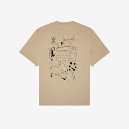 Doodles T-shirt - 240609KIDSUPERUNISWAPMERCH_0976_R2