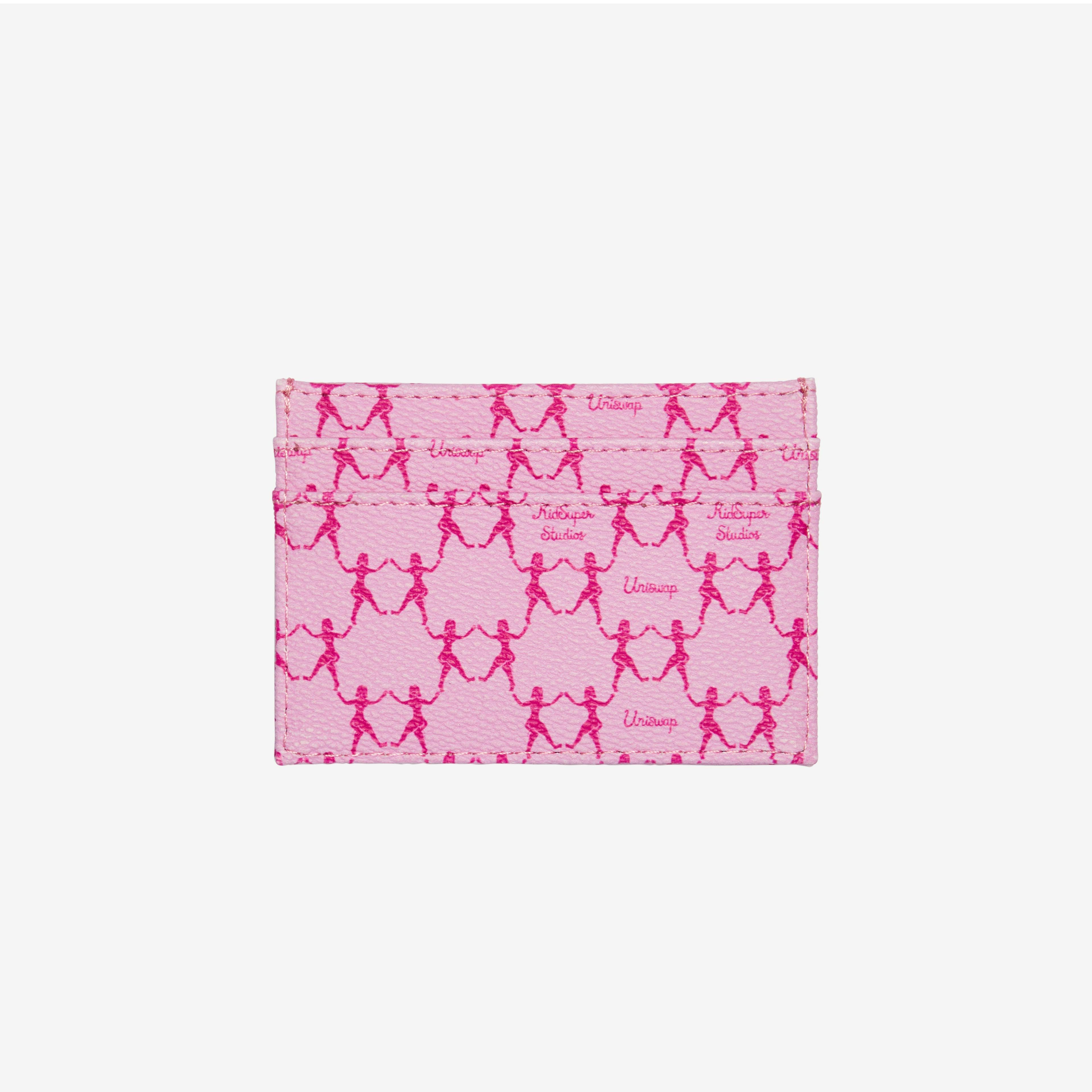 Pink Wallet