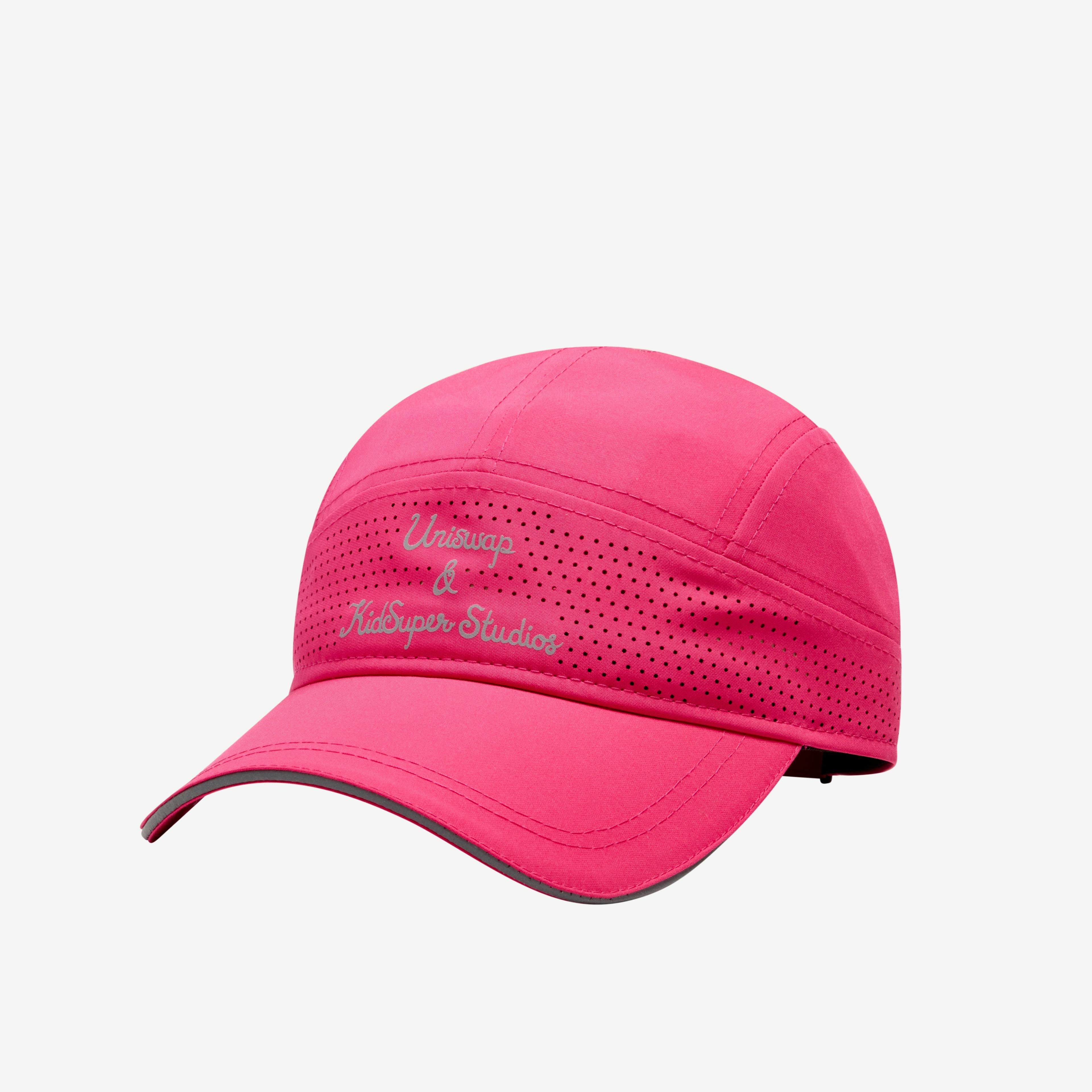 Reflective Hat - 240609KIDSUPERUNISWAPMERCH_0999_R2