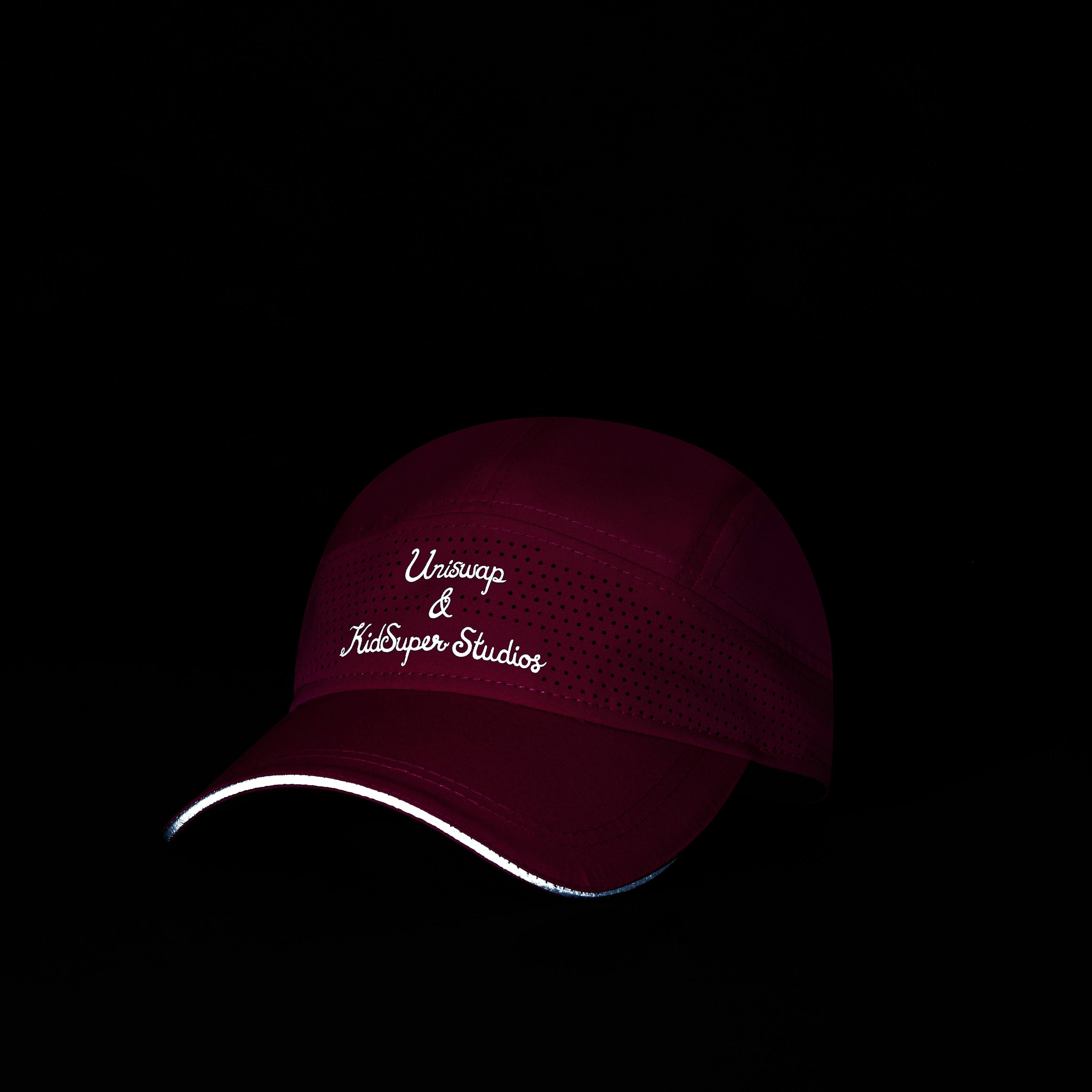 Reflective Hat - 240609KIDSUPERUNISWAPMERCH_1000_R2