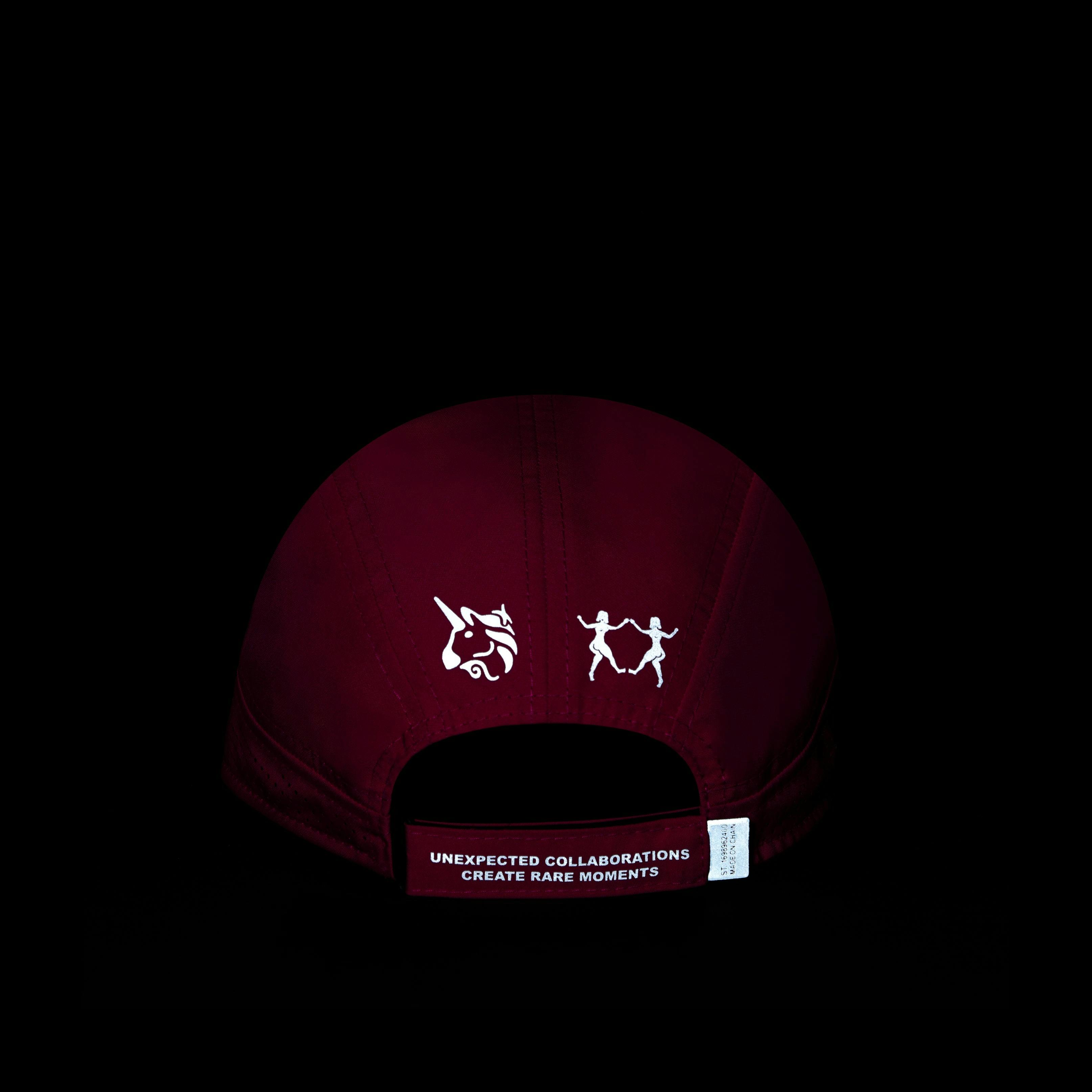 Reflective Hat - 240609_KIDSUPER_UNISWAP_MERCH_1149__R2